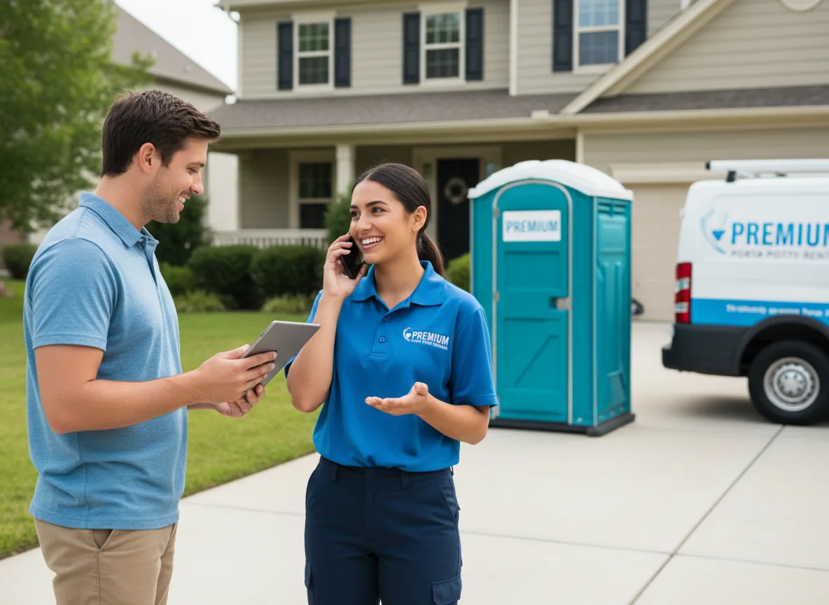VIP Portable Toilets North Bend, NE FAQs